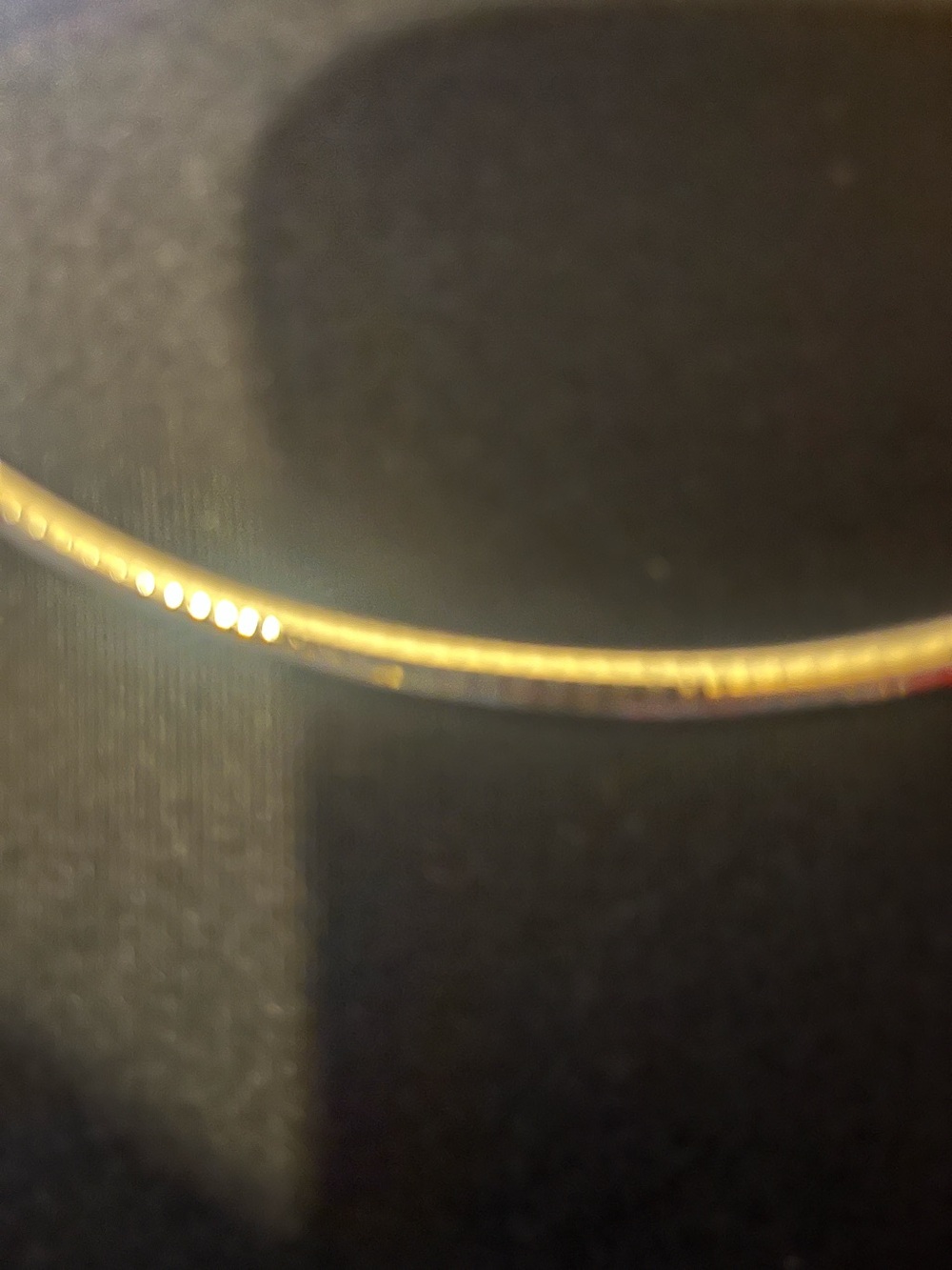 Gold Tone Women’s snake necklace - Elegant Minimalist
